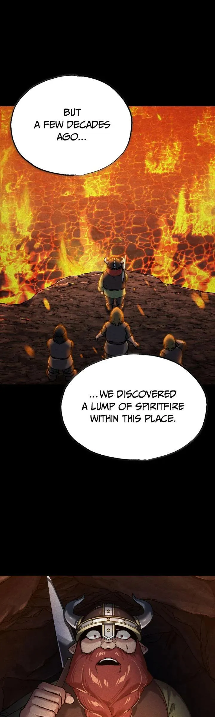 Read Descended from Divinity Manga Online