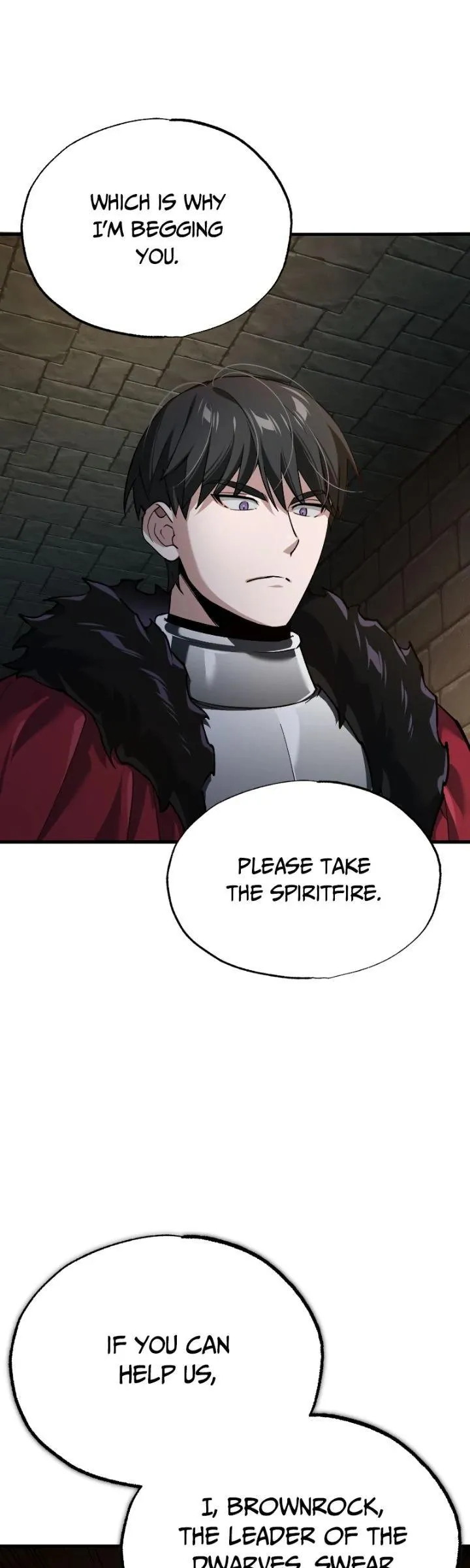 Read Descended from Divinity Manga Online