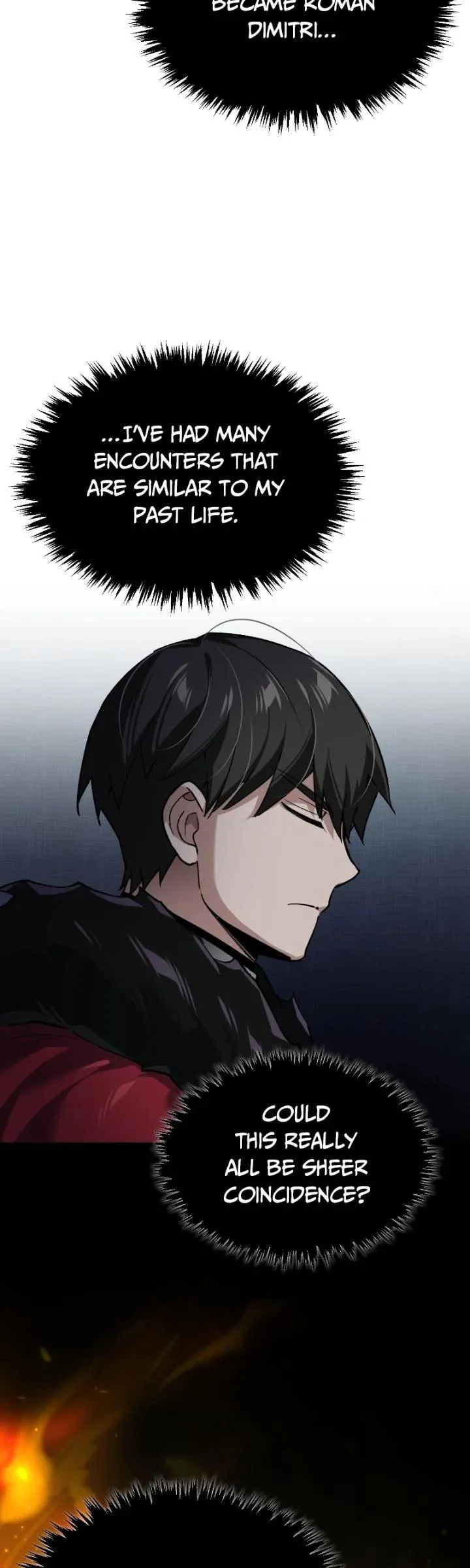 Read Descended from Divinity Manga Online