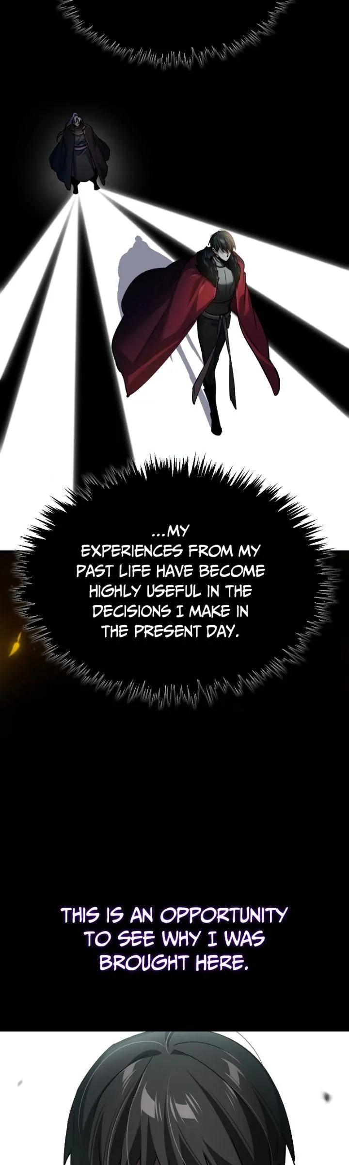 Read Descended from Divinity Manga Online