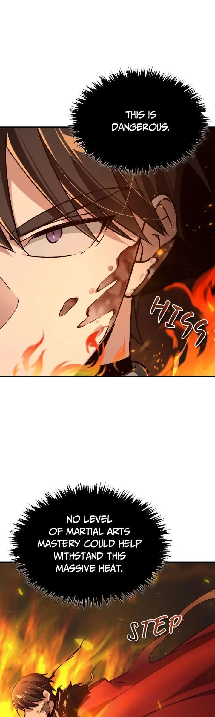 Read Descended from Divinity Manga Online