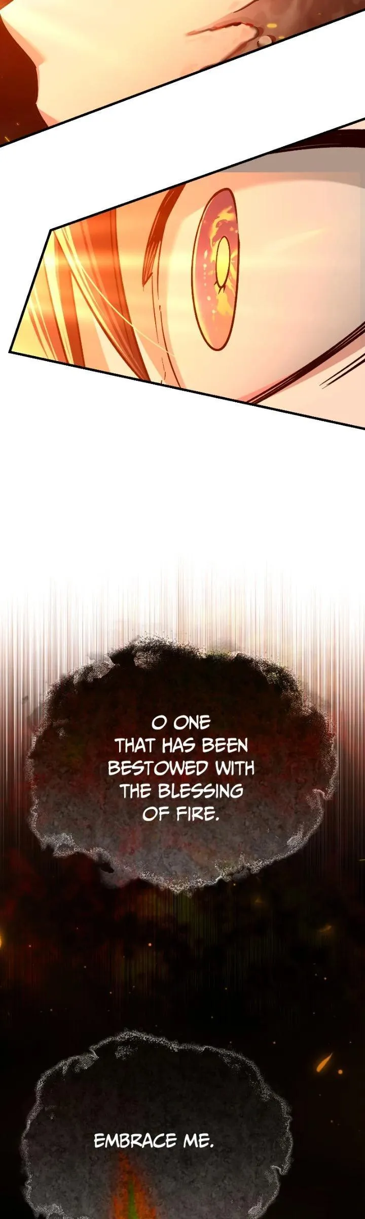 Read Descended from Divinity Manga Online