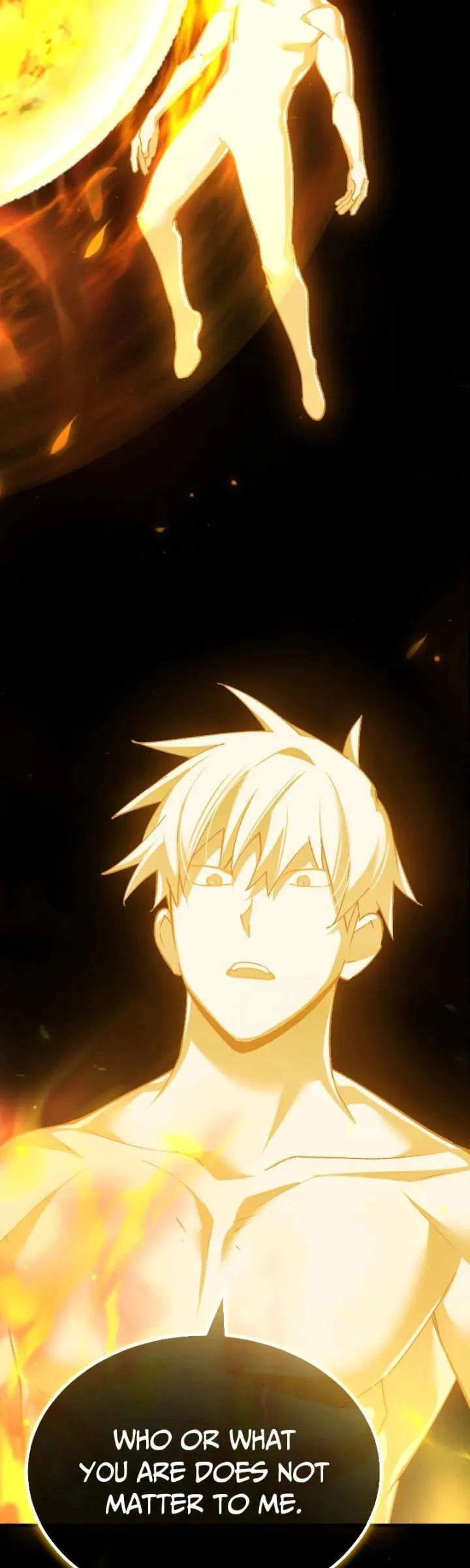 Read Descended from Divinity Manga Online