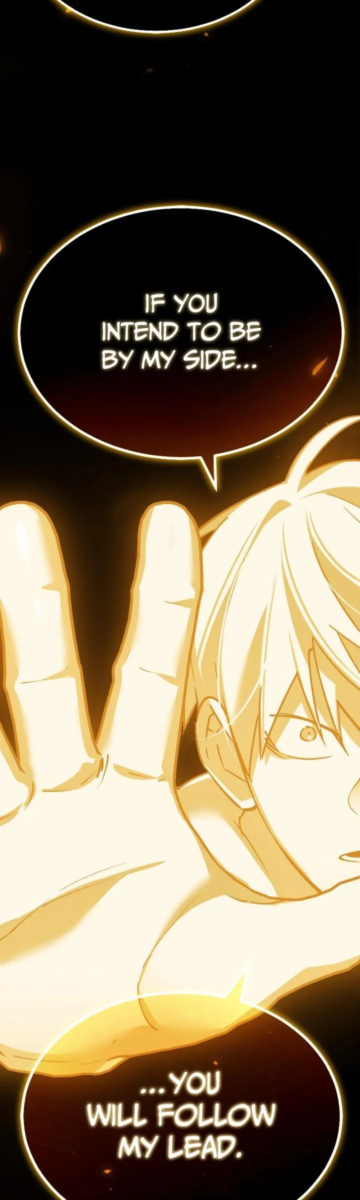 Read Descended from Divinity Manga Online