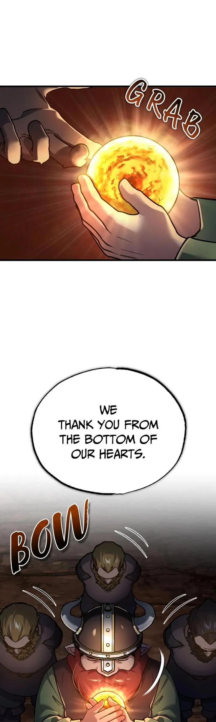 Read Descended from Divinity Manga Online
