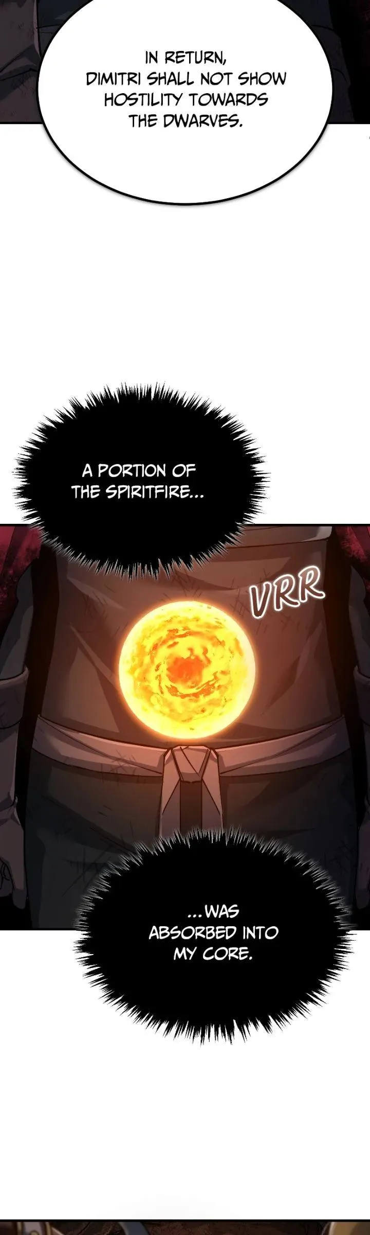 Read Descended from Divinity Manga Online