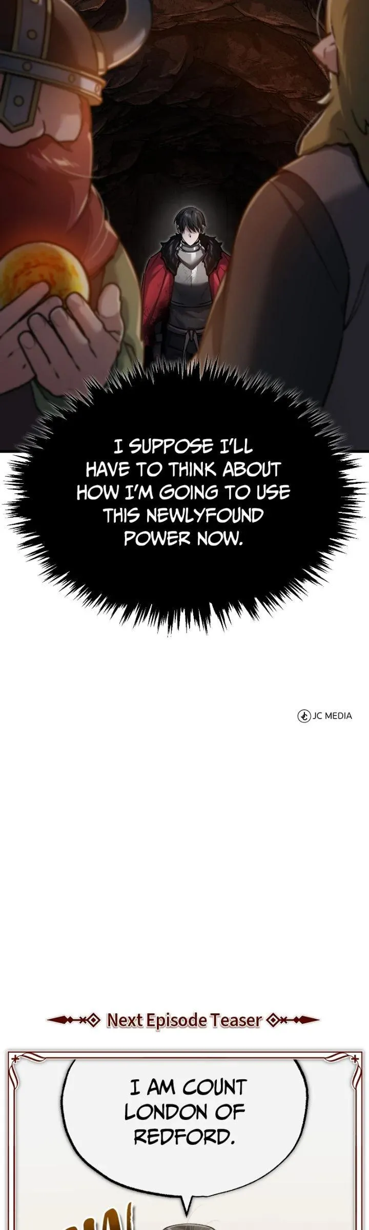 Read Descended from Divinity Manga Online