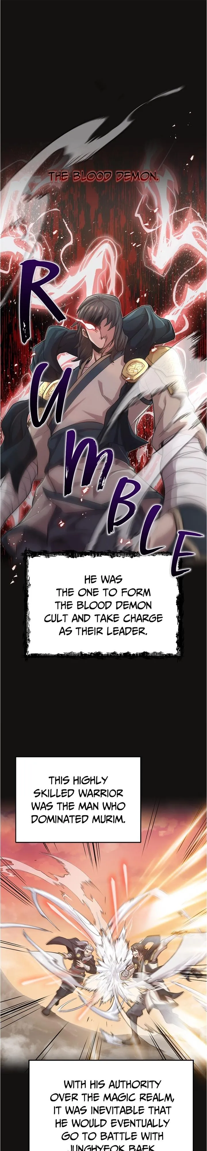 Read Descended from Divinity Manga Online