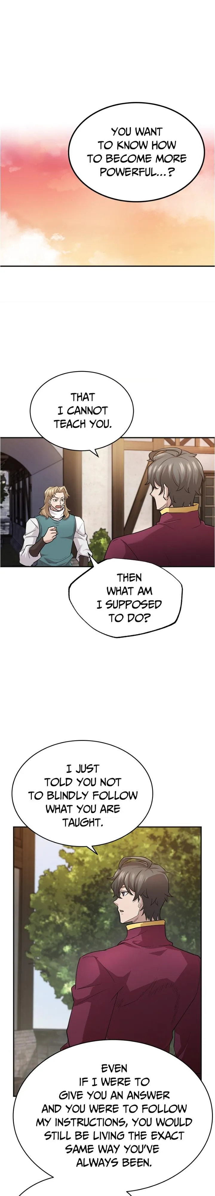 Read Descended from Divinity Manga Online