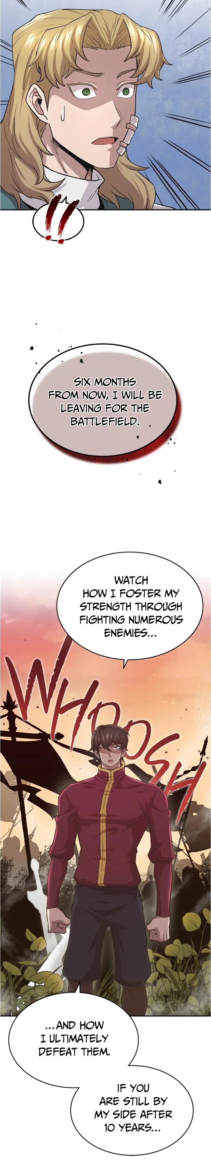 Read Descended from Divinity Manga Online