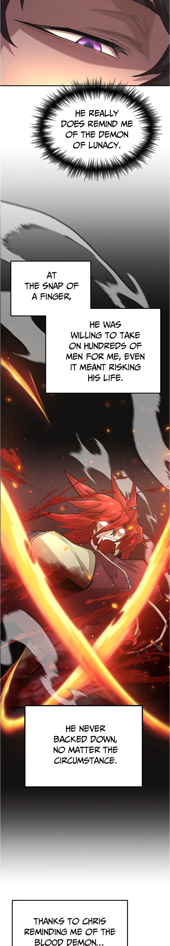 Read Descended from Divinity Manga Online