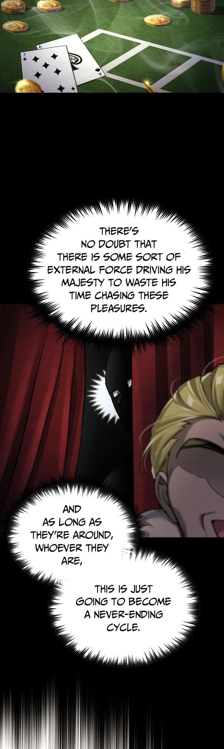 Read Descended from Divinity Manga Online