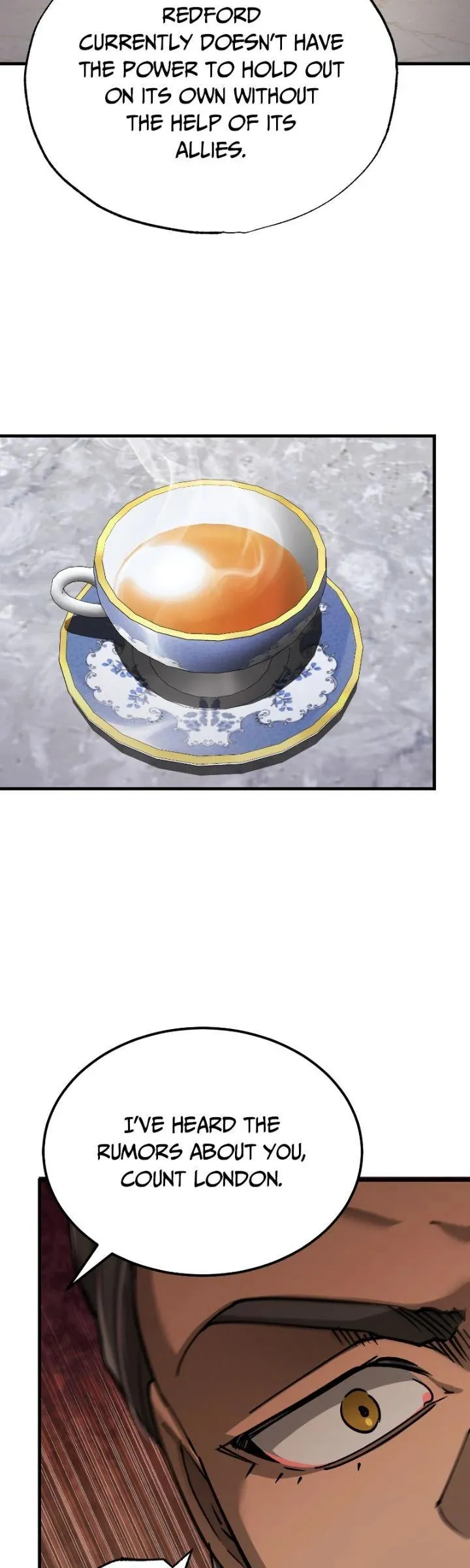 Read Descended from Divinity Manga Online