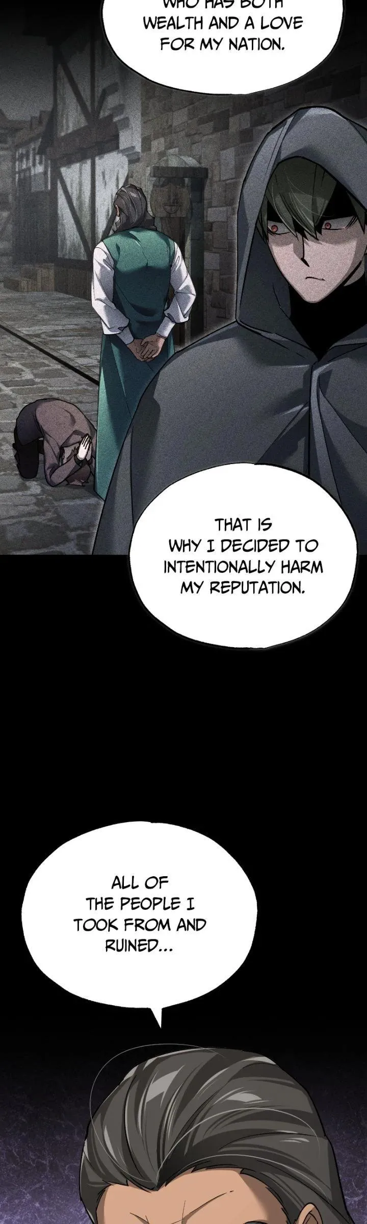 Read Descended from Divinity Manga Online