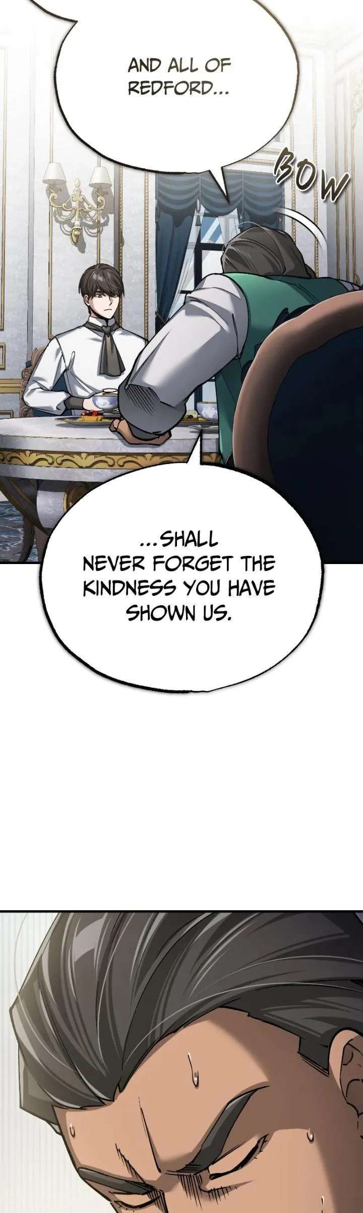 Read Descended from Divinity Manga Online