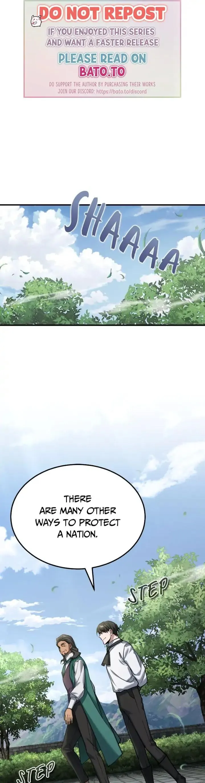 Read Descended from Divinity Manga Online