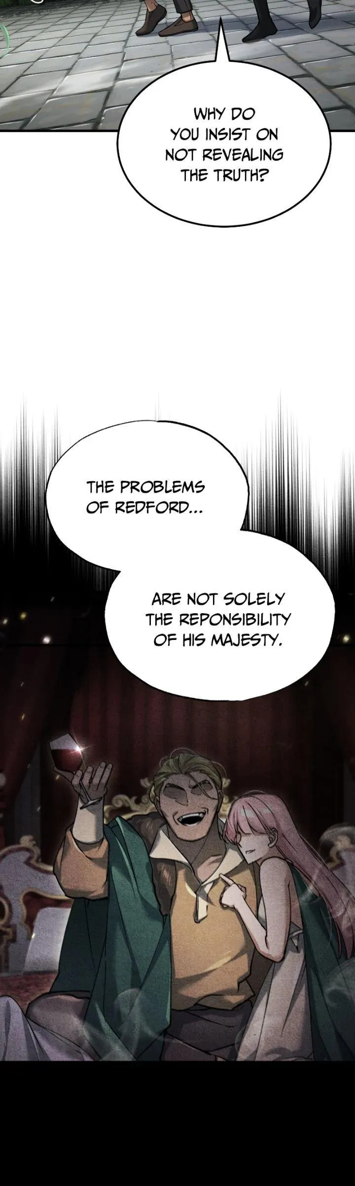 Read Descended from Divinity Manga Online