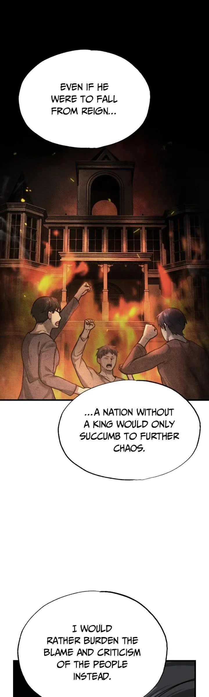 Read Descended from Divinity Manga Online