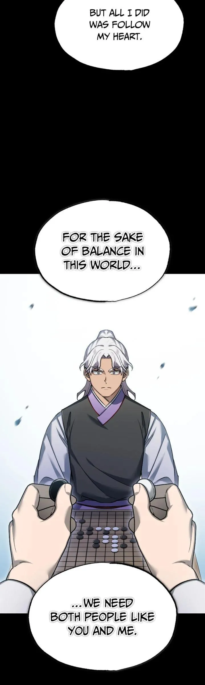 Read Descended from Divinity Manga Online