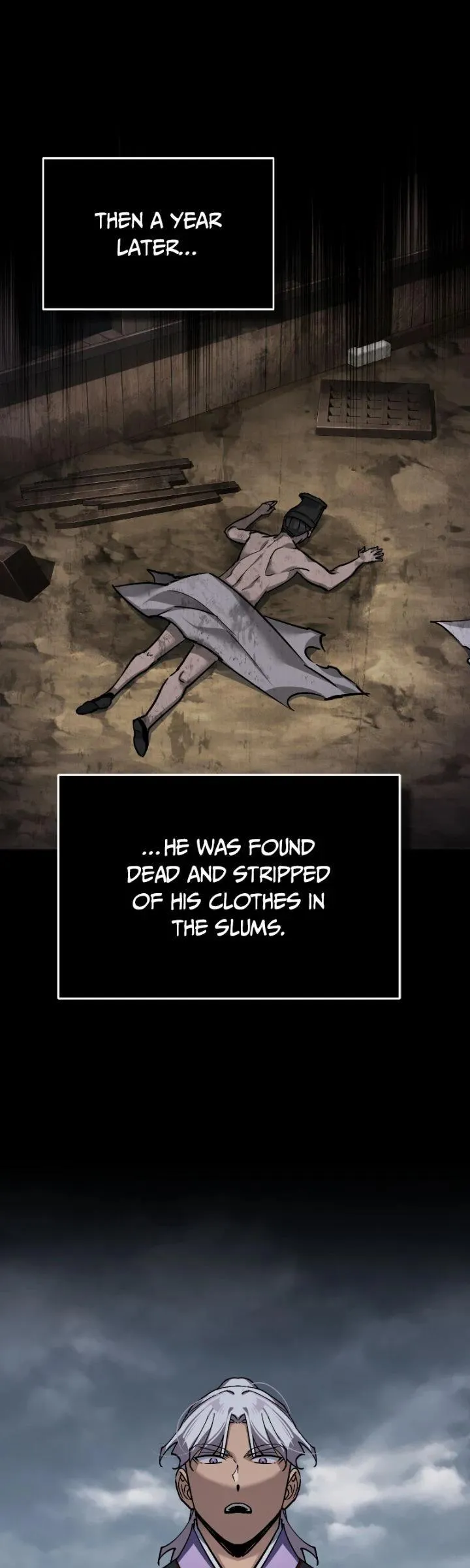 Read Descended from Divinity Manga Online