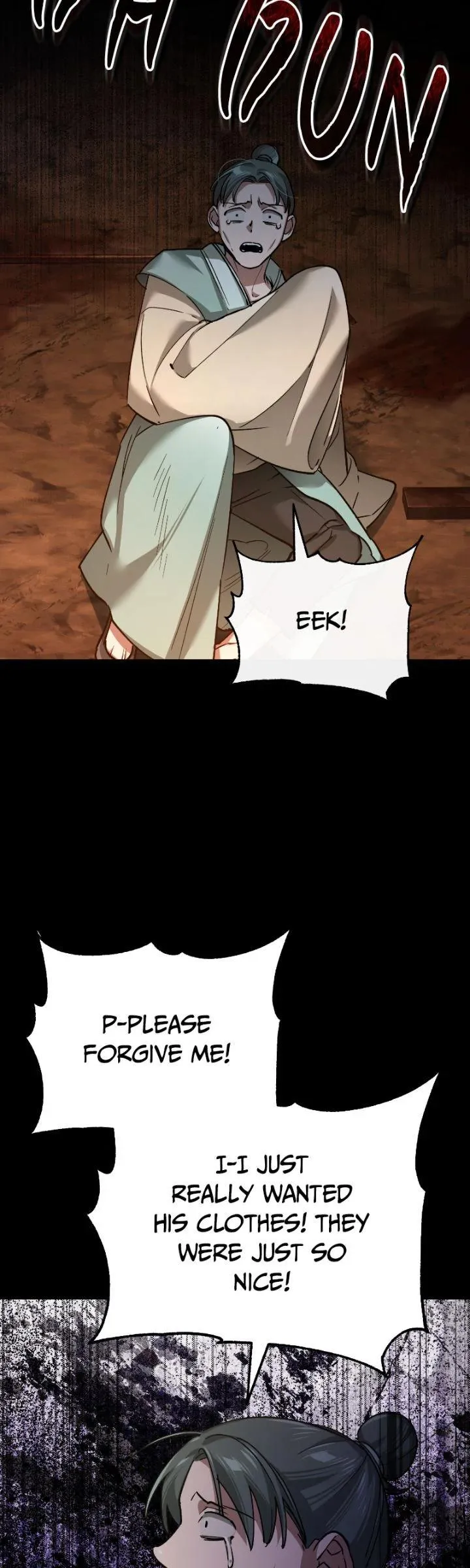 Read Descended from Divinity Manga Online