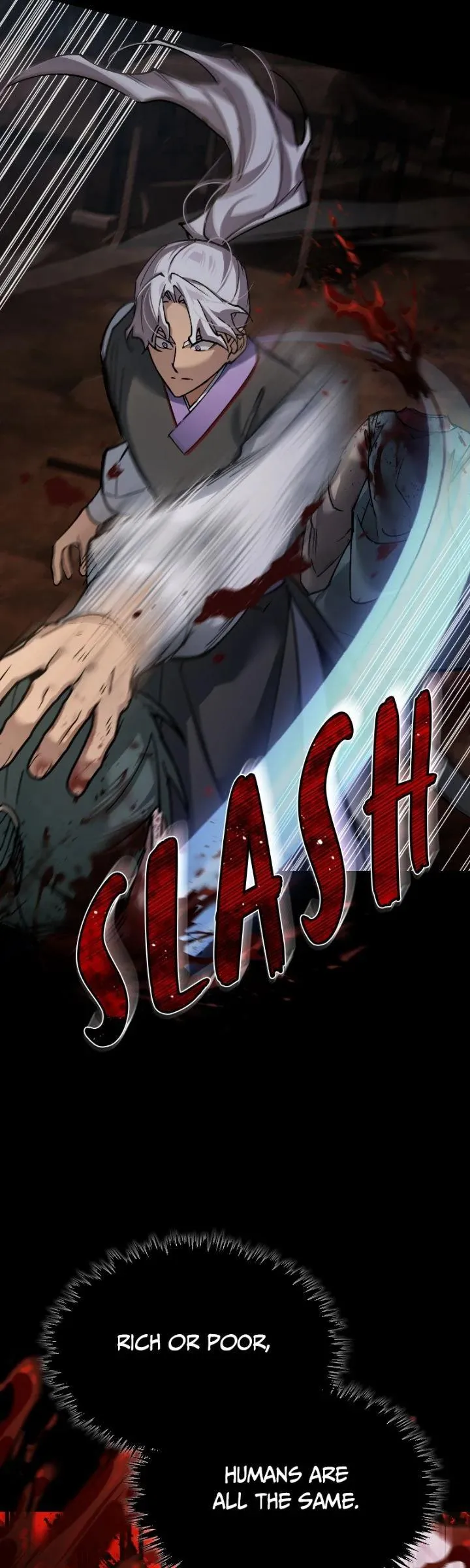Read Descended from Divinity Manga Online