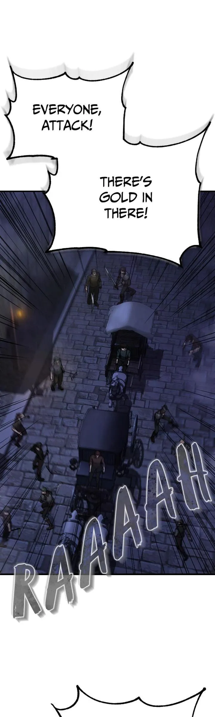 Read Descended from Divinity Manga Online