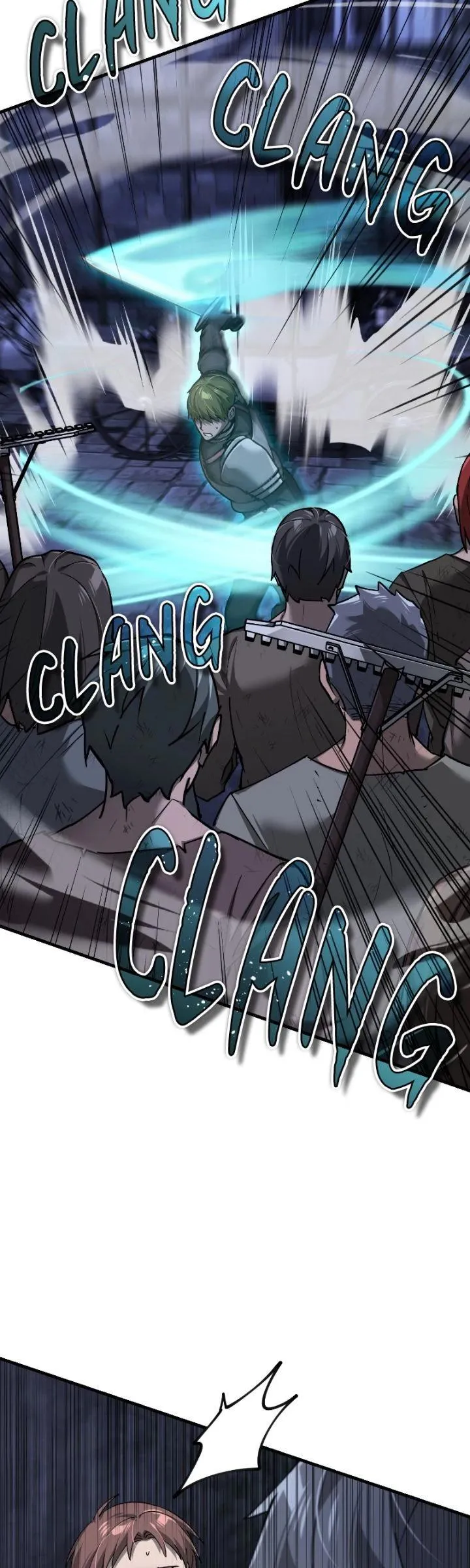 Read Descended from Divinity Manga Online