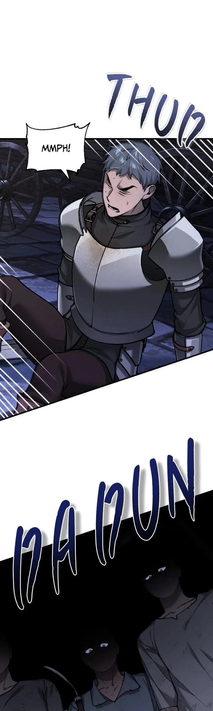 Read Descended from Divinity Manga Online