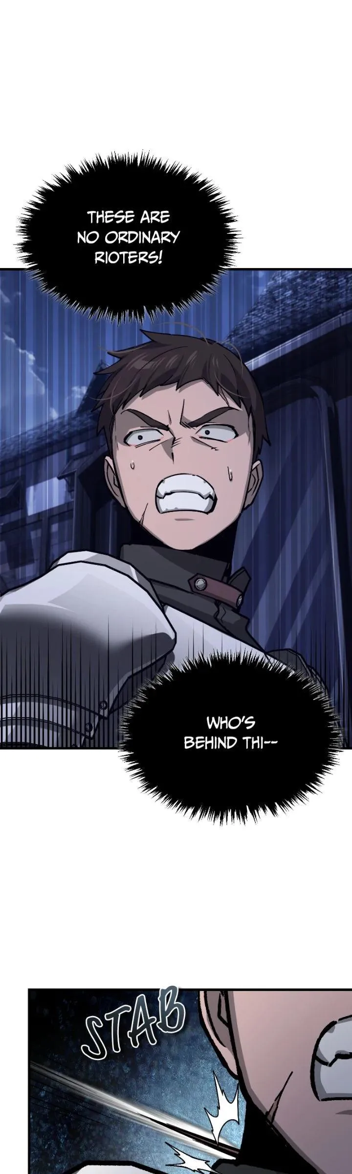 Read Descended from Divinity Manga Online