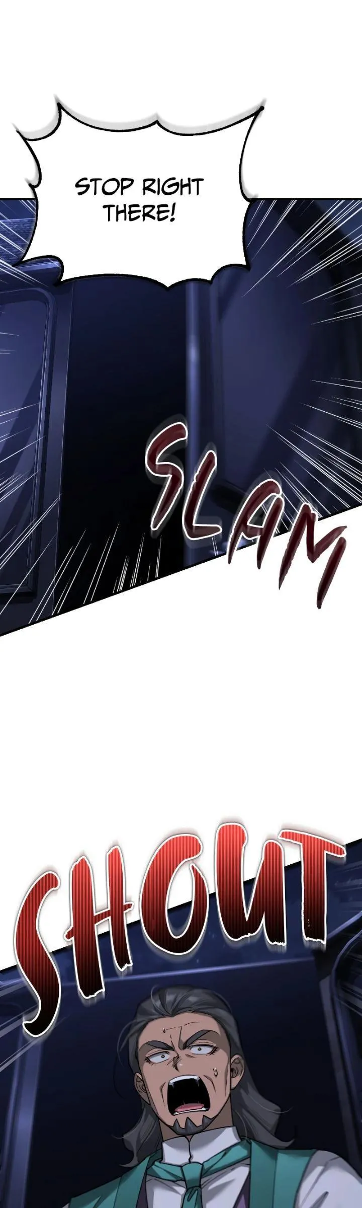 Read Descended from Divinity Manga Online