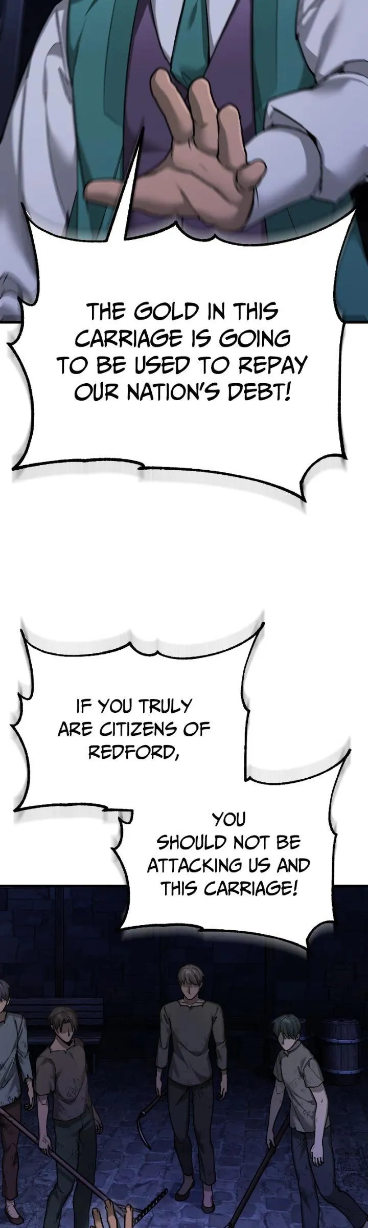 Read Descended from Divinity Manga Online
