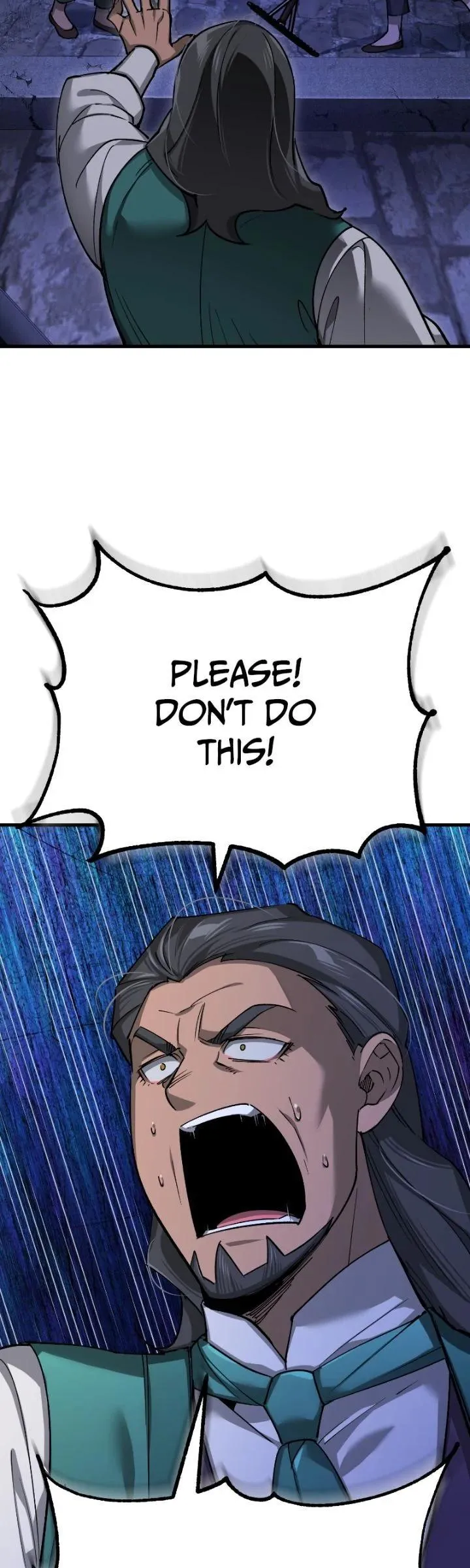 Read Descended from Divinity Manga Online