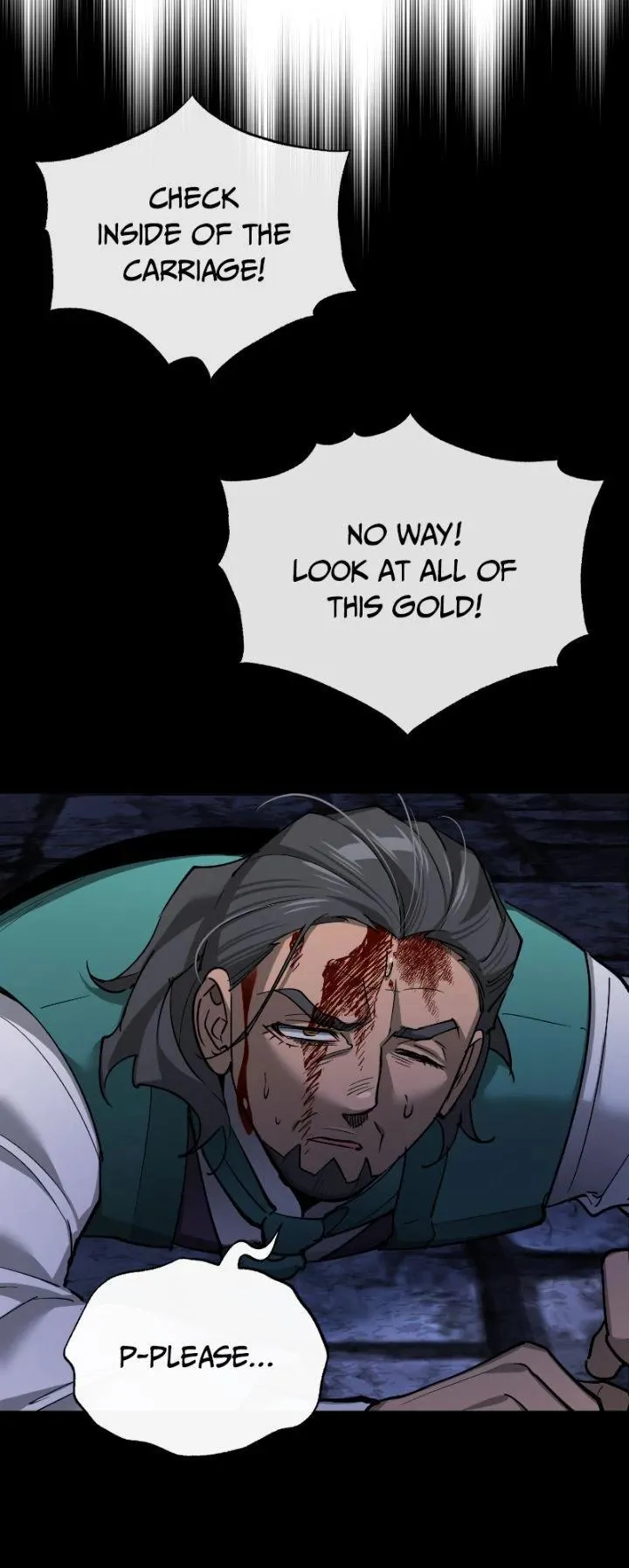 Read Descended from Divinity Manga Online