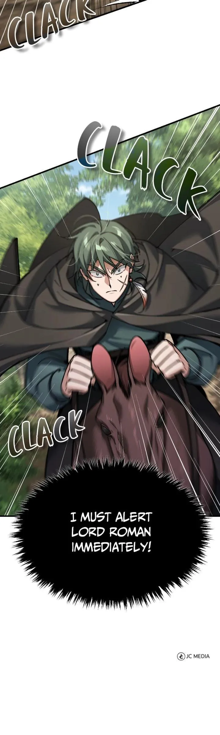Read Descended from Divinity Manga Online