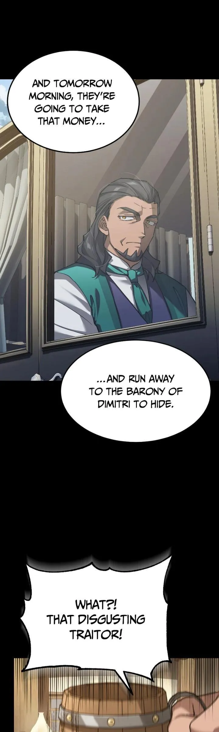 Read Descended from Divinity Manga Online