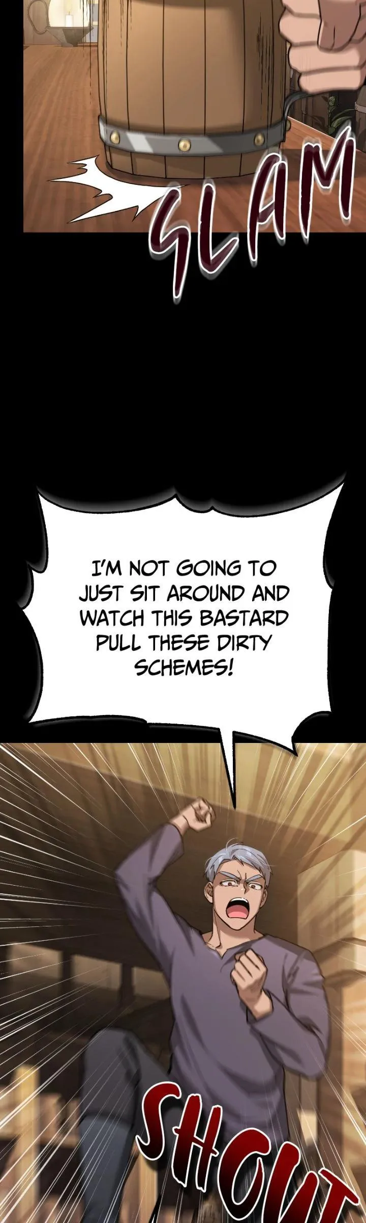 Read Descended from Divinity Manga Online