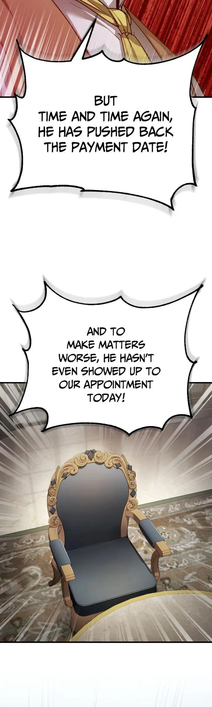 Read Descended from Divinity Manga Online