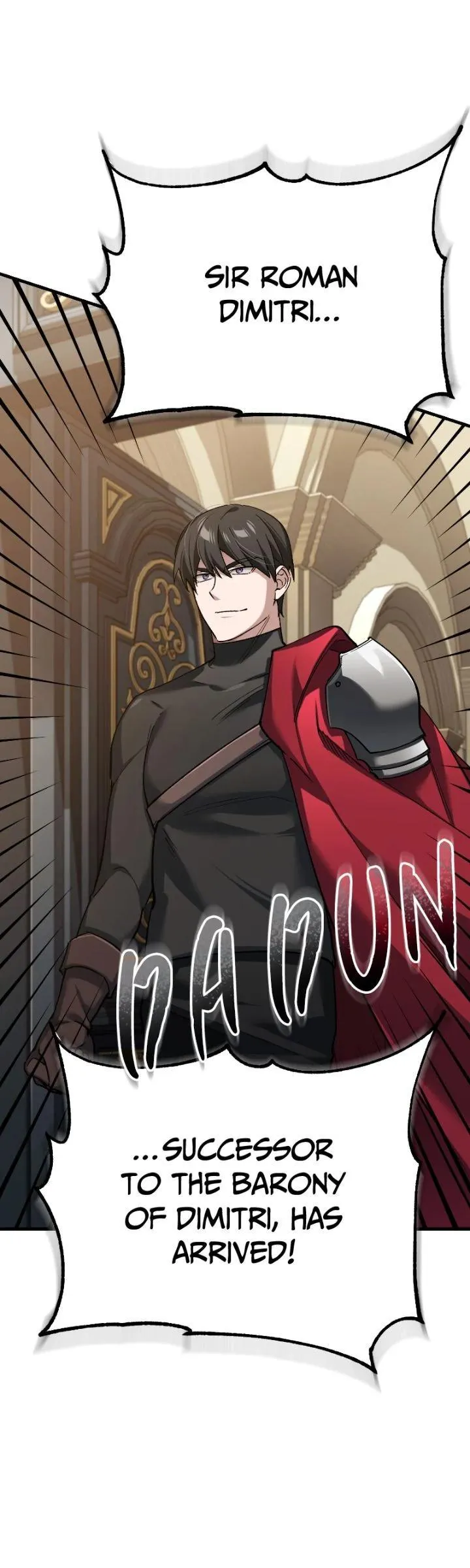 Read Descended from Divinity Manga Online