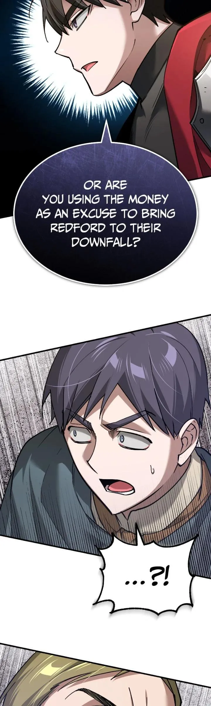 Read Descended from Divinity Manga Online