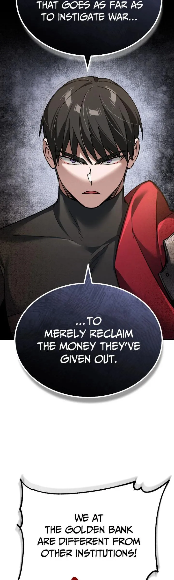 Read Descended from Divinity Manga Online