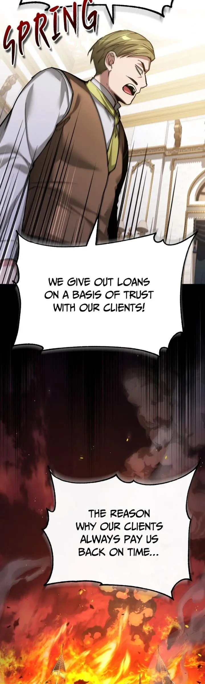 Read Descended from Divinity Manga Online
