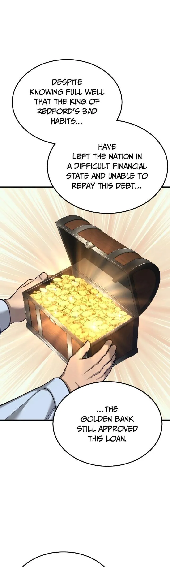 Read Descended from Divinity Manga Online