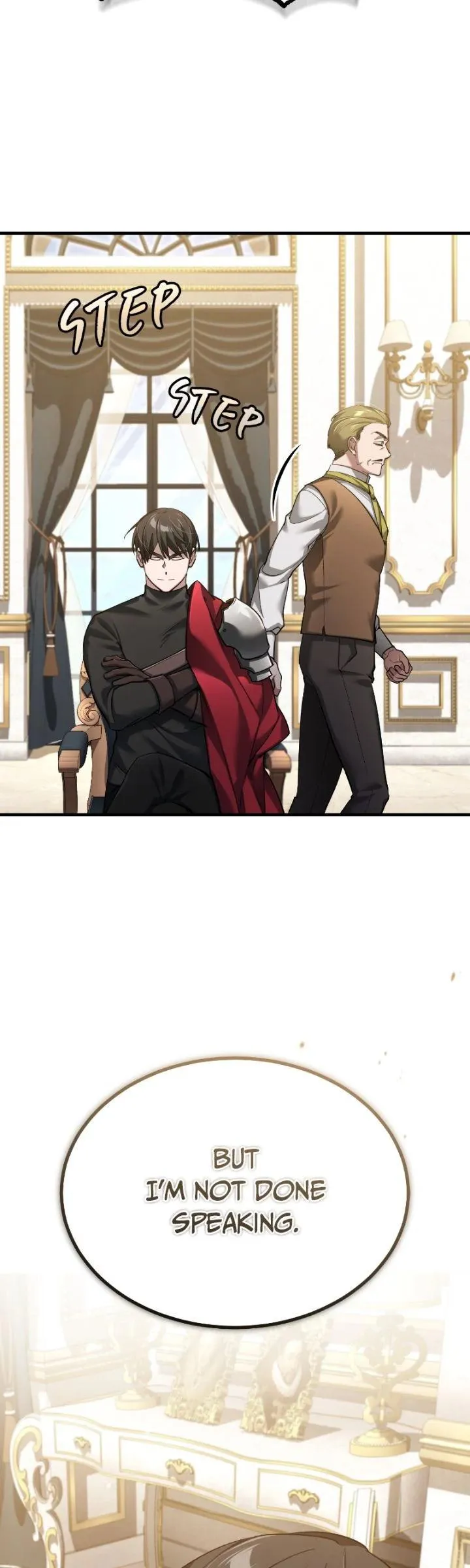 Read Descended from Divinity Manga Online