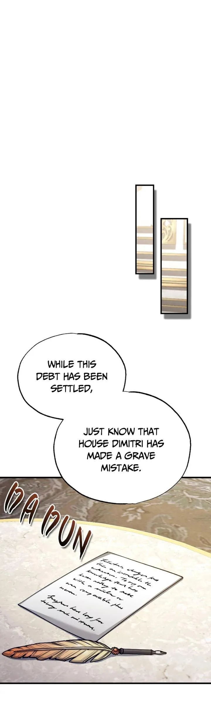 Read Descended from Divinity Manga Online