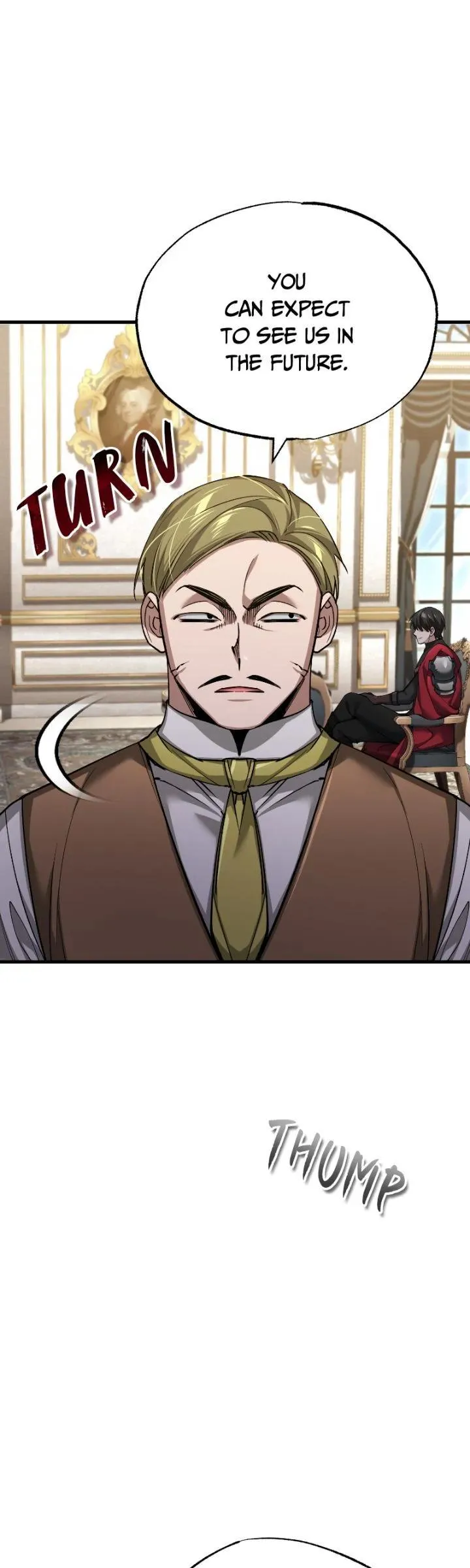 Read Descended from Divinity Manga Online