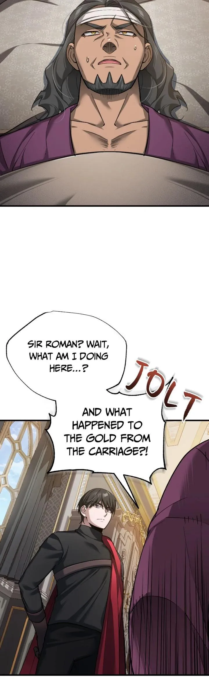 Read Descended from Divinity Manga Online