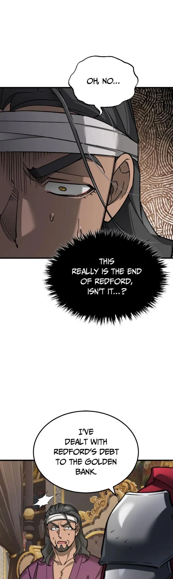 Read Descended from Divinity Manga Online
