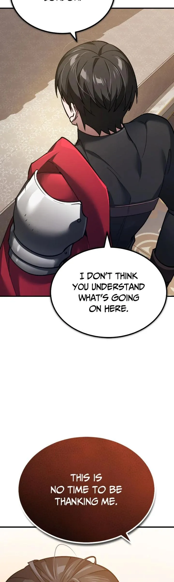 Read Descended from Divinity Manga Online