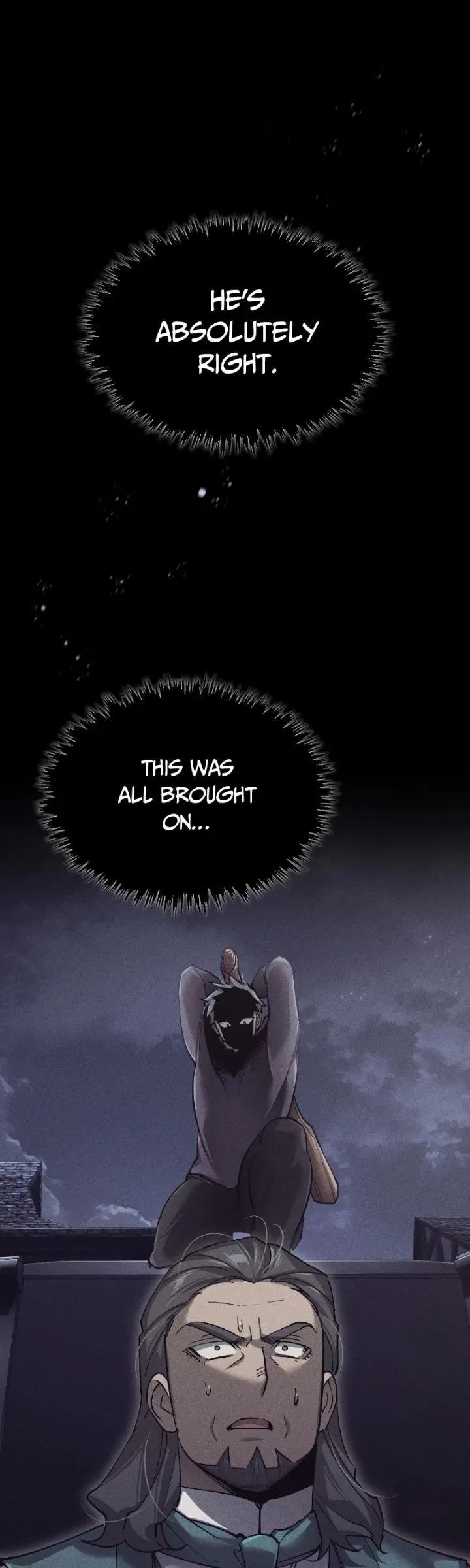 Read Descended from Divinity Manga Online